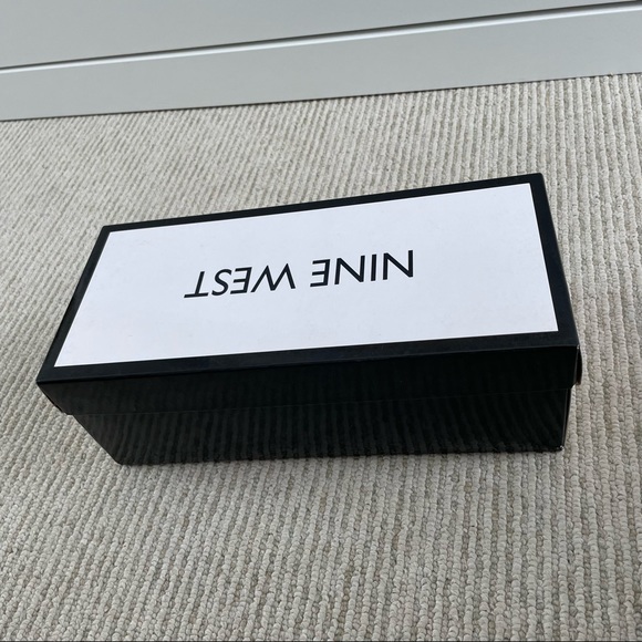 Stylish Nine West slip on shoes/sandals - Picture 9 of 15